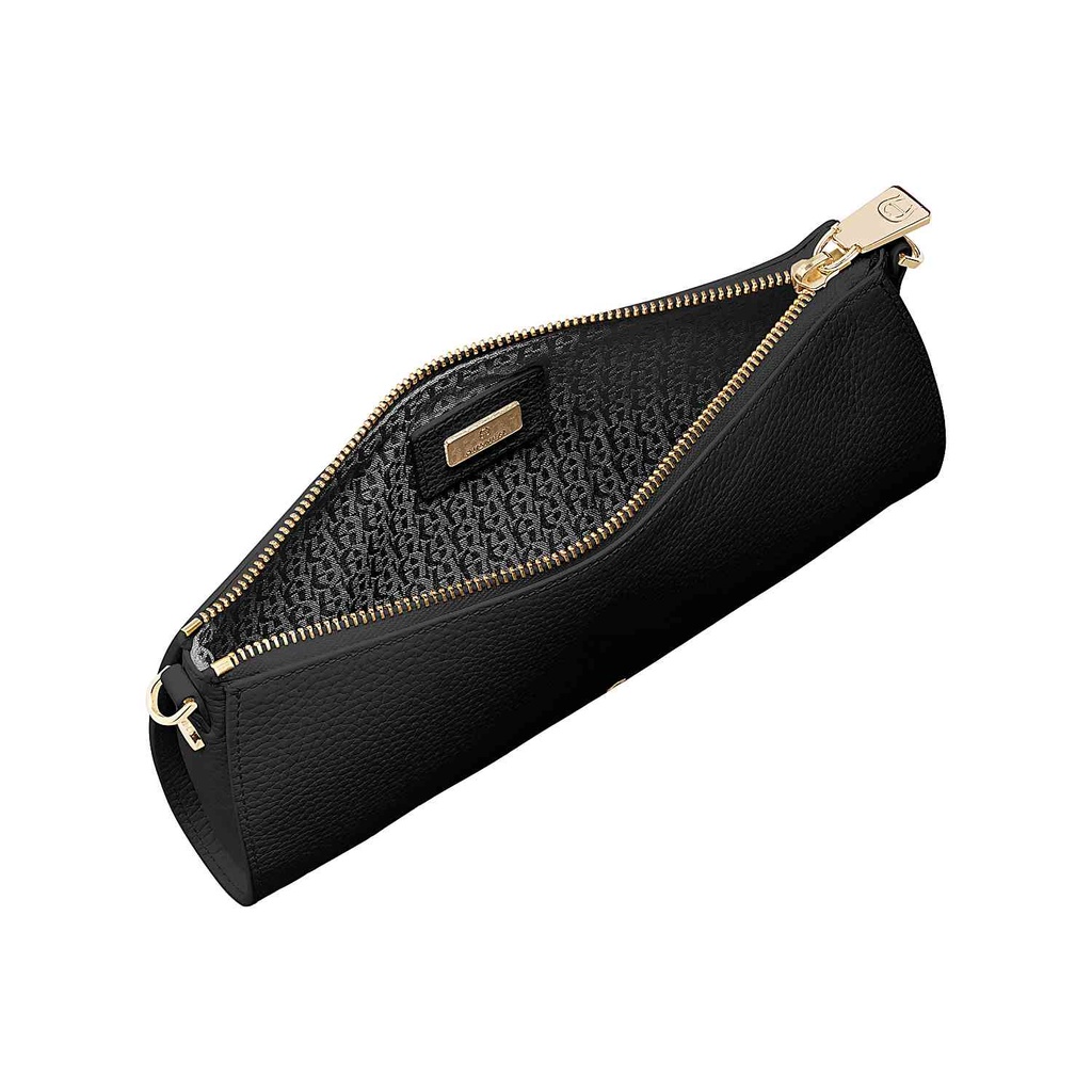 IVY Mini-Bag S, black | AIGNER JAPAN WEBSITE